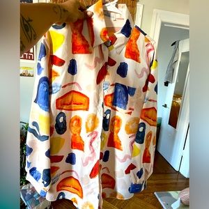 Long sleeves - colorful